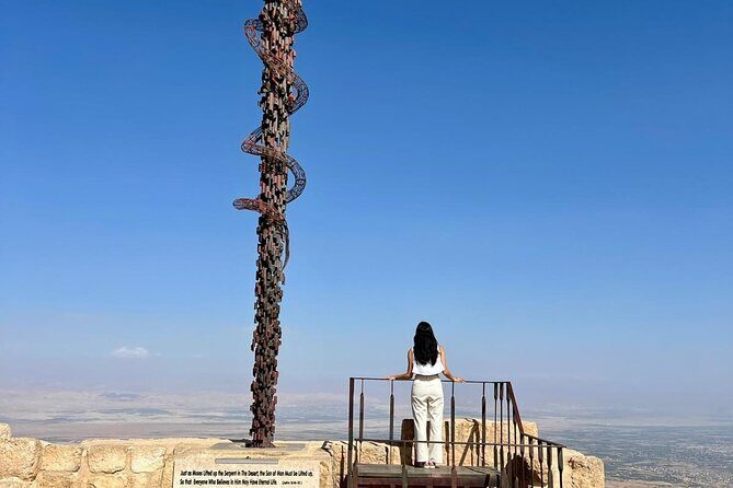 Madaba, Mount Nebo & Dead Sea Day Tour - Price and value: what the $80 really covers