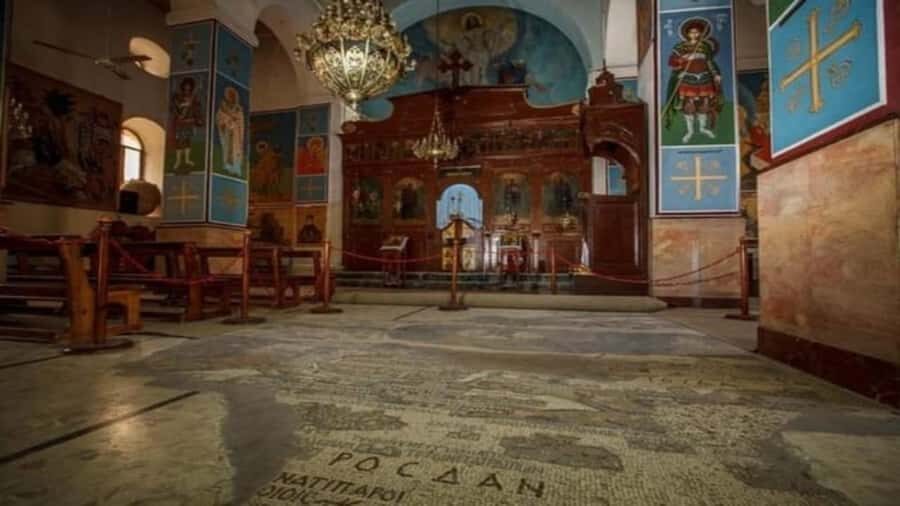 Madaba, Mount Nebo & Dead Sea Private day Tour - Mount Nebo: panoramic views with a strong spiritual story