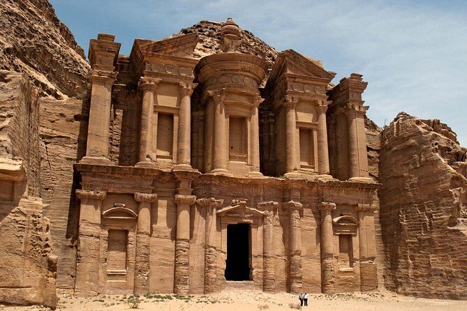 Madaba , Mt Nebo, Dead Sea, Petra & Wadi Rum in 3 days - Where you sleep and what meals you get