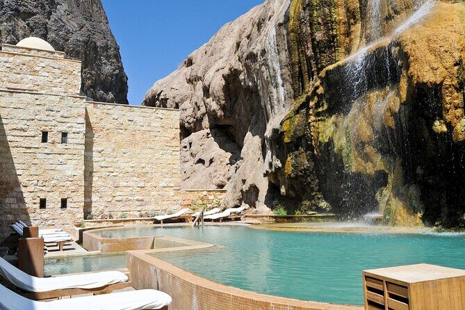 Ma'in Hot Springs Private Tour - Key highlights at a glance