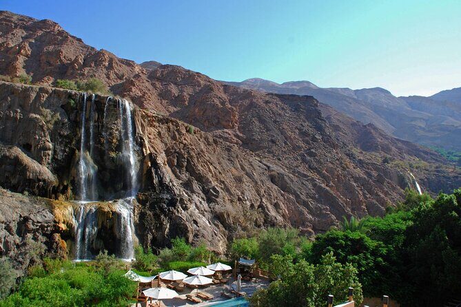 Ma'in Hot Springs Private Tour - Main Hot Springs is the whole point of this trip