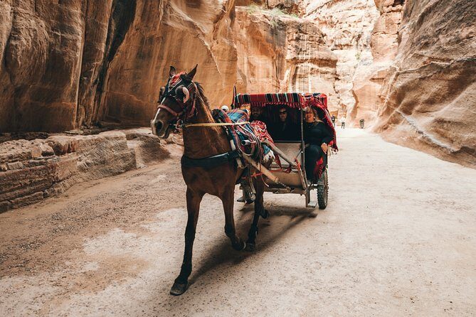 MULTI DAYS TOURS | TWO Days tour in PETRA | The Jordanian Mappers - Day 2 in Petra: early start, guided focus, then you explore