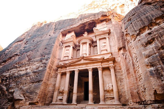 MULTI DAYS TOURS | TWO Days tour in PETRA | The Jordanian Mappers - Guides and drivers you can actually relax with