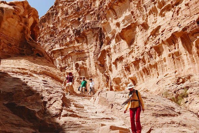 MULTI DAYS TOURS | TWO Days tour in PETRA | The Jordanian Mappers - Who should book this two-day Petra plan?