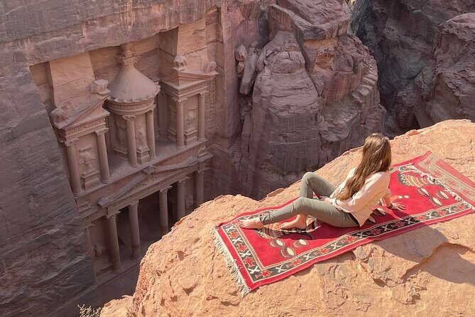 Nabatean Nights Stay in Petra Jordan - Bedouin Village with Tour - Key Highlights to Know Before You Go