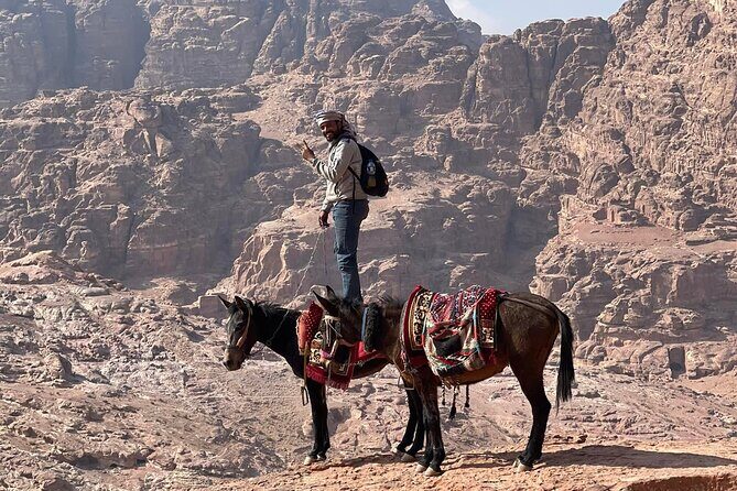 Nabatean Nights Stay in Petra Jordan - Bedouin Village with Tour - Sleeping Inside Petra: What That Really Changes