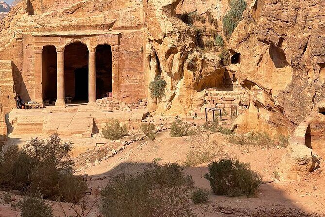 Nabatean Nights Stay in Petra Jordan - Bedouin Village with Tour - Petra Entrance Ticket: Budgeting the Real Total Cost
