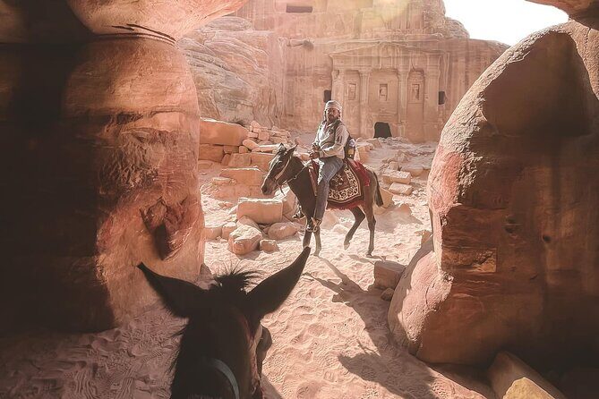 Nabatean Nights Stay in Petra Jordan - Bedouin Village with Tour - Who This Tour Fits Best (And Who Might Prefer Something Else)