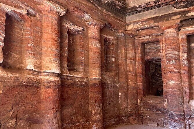 Nabatean Nights Stay in Petra Jordan - Bedouin Village with Tour - Practical Tips for Getting the Most Out of Cave Life
