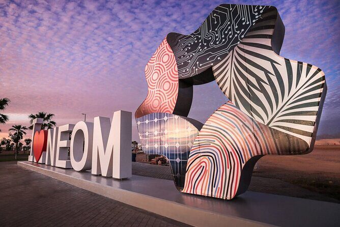 NEOM Saudi Arabia Transfer from AMM Airport or Aqaba Airport AQJ - Key Things I’d Put on Your Radar