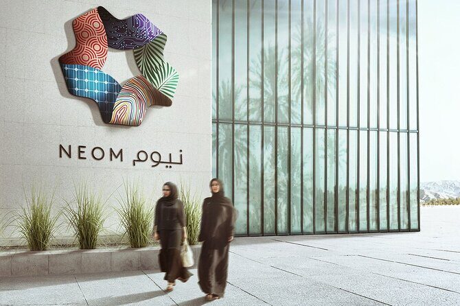 NEOM Saudi Arabia Transfer from AMM Airport or Aqaba Airport AQJ - Private One-Way NEOM Ride: What You Really Get