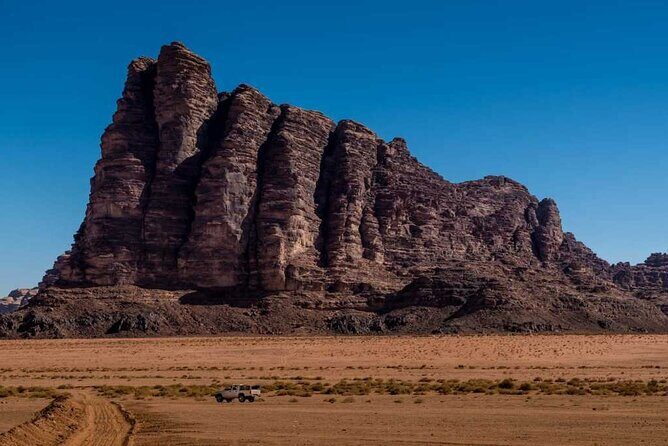 One Day Petra and Wadi Rum with Pick Up - Key highlights you’ll actually feel