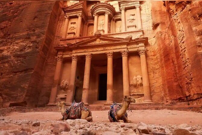 One Day Petra and Wadi Rum with Pick Up - Who should book this Petra + Wadi Rum one-day tour?