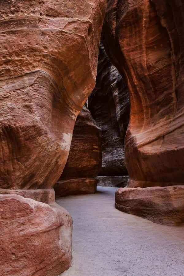 One Day Tour from Aqaba - Petra and Wadi Rum - Aqaba - Inside Petra: what you’ll actually notice during your walk