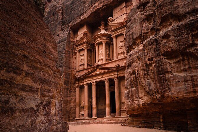 One Day Tour To Petra and Dead Sea - Key Highlights at a Glance