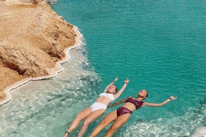 One Day Tour To Petra and Dead Sea - Wadi Mujib (Arnon Stream): A Stop With Real Place-Memory
