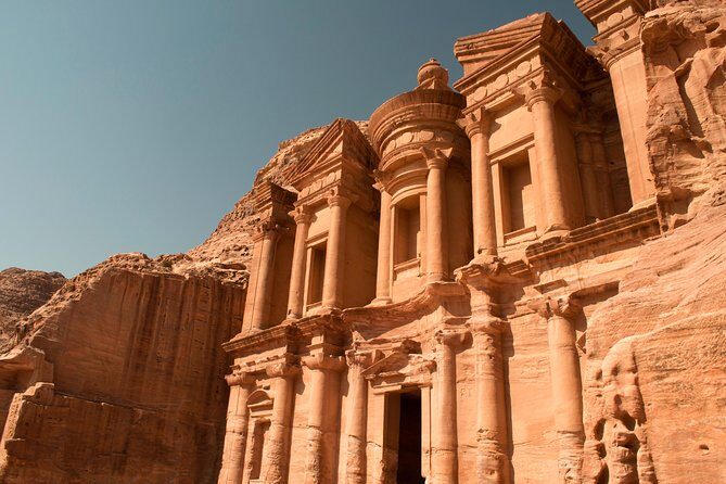 One day tour to Petra from Amman - Getting From Amman to Petra: The Drive That Shapes Your Day