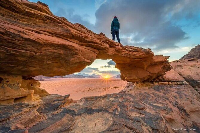 One Day Tour to Wadi Rum From Amman - Why Wadi Rum Beats a Half-Day Desert Stop