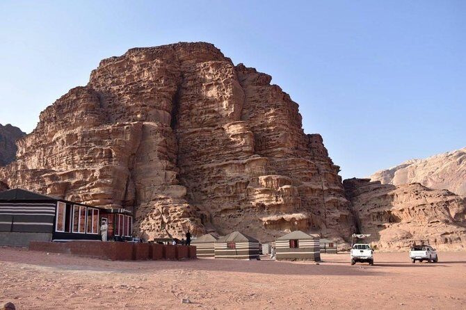 One Day Tour to Wadi Rum From Amman - Less-Visited Trails Near the Saudi Border: A Different Kind of Desert
