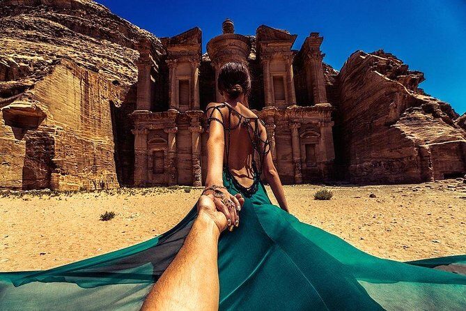 Petra and Dead Sea Day Trip from Amman - Lunch at the Dead Sea Resort: Why It Matters
