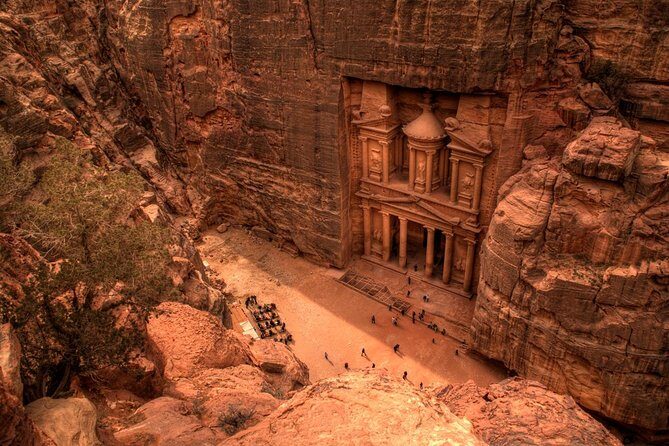 Petra and Dead Sea Day Trip from Amman - Should You Book This Petra and Dead Sea Day Trip?