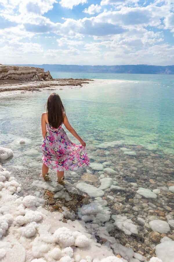 Petra and Dead Sea Private Day Tour From Amman - The Driver Factor: The Difference Between Smooth and Frustrating