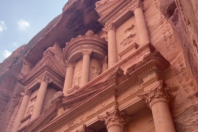 Petra and Little Petra Full-Day Guided Tour from Amman - A practical reason this tour is so popular: it cuts the stress