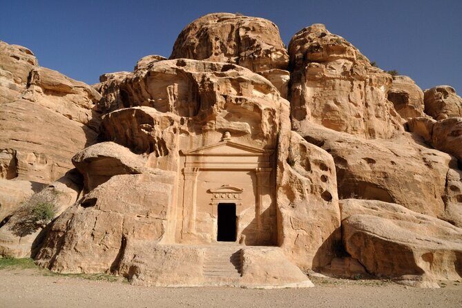 Petra and Little Petra Full-Day Guided Tour from Amman - Price and value: what $459.99 per person is buying
