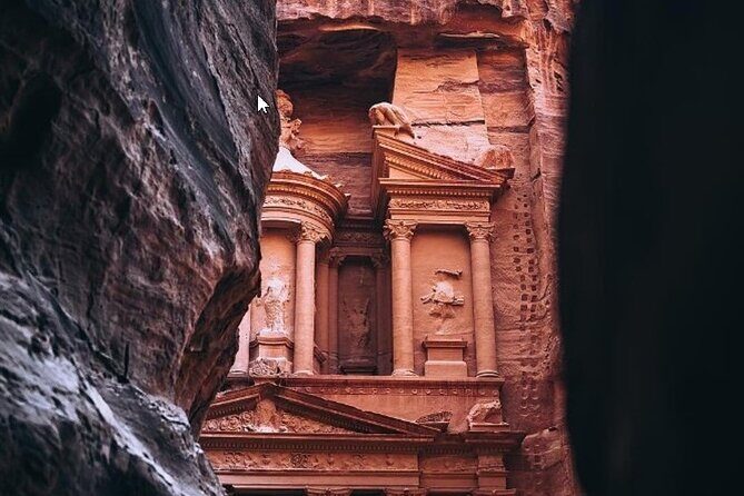 Petra and Little Petra Full-Day Guided Tour from Amman - Tickets and Jordan Pass: your budget checklist