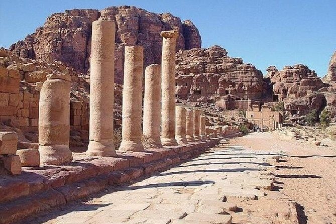 Petra and Little Petra Full-Day Guided Tour from Amman - Who this private Petra-and-Little-Petra day fits best