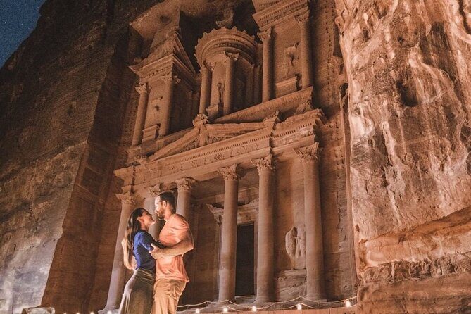 Petra and Little Petra Private Guided Tour - Petra Time Budget: About 3 Hours on the Main Site