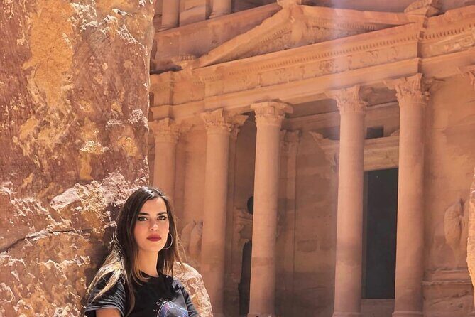 Petra and Little Petra Private Guided Tour - Little Petra’s Guide Setup: What to Expect From the Info