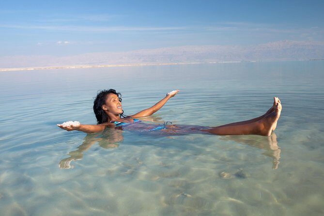 Petra and the Dead Sea Day Tour from Amman - Price and Logistics: What $140 Gets You (and What You Control)