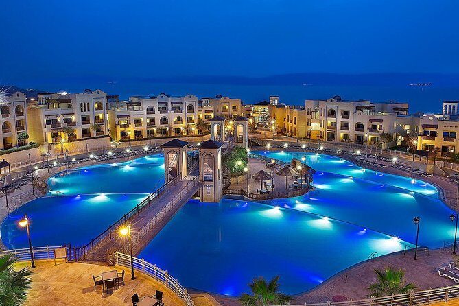 Petra and the Dead Sea Day Tour from Amman - Who This Tour Suits Best (and Who Should Rethink It)