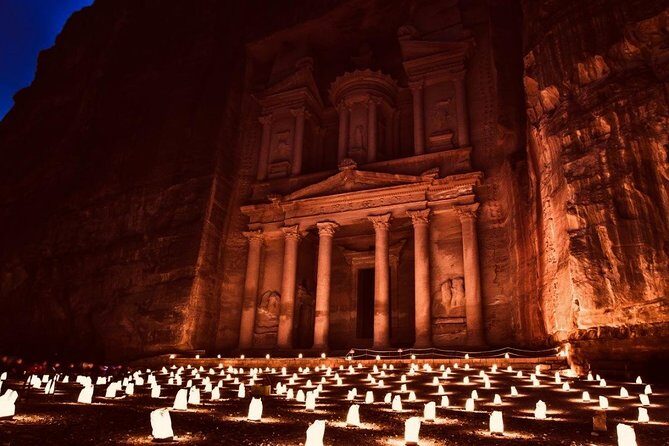 Petra and Wadi Rum Private Day Tour - Private pickup and a smooth Amman-to-Petra start