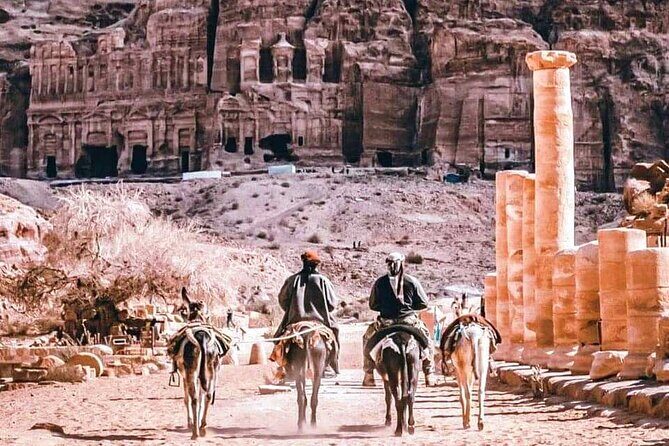 Petra day tour from Aqaba - Key points before you go