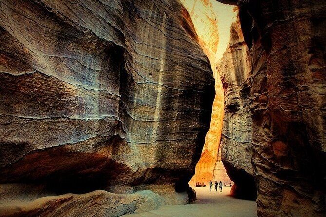 Petra day tour from Aqaba - Petra Day, No Stress: Getting From Aqaba and Back by Nightfall