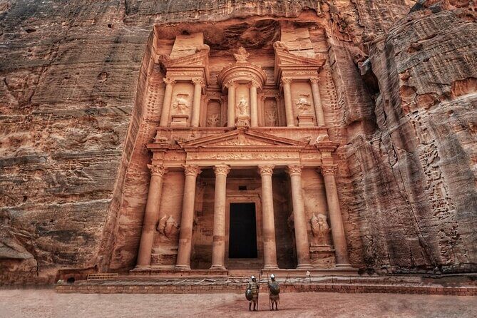 Petra day tour from Aqaba - Comfort Tips for a Petra Day From Aqaba