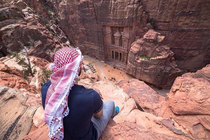 Petra Day Tour from Aqaba Port (Shore Excursion Petra) - JHT - Key Highlights I’d Plan Around