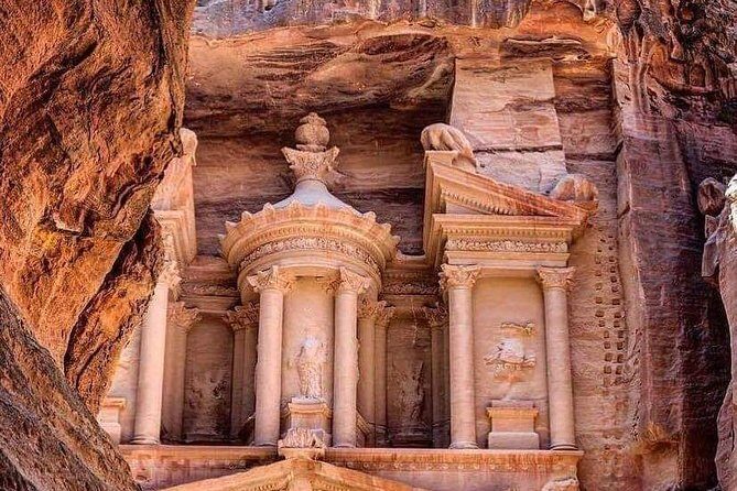 Petra & Dead Sea 1 Day Private tour (Lunch included) - Key highlights to focus on