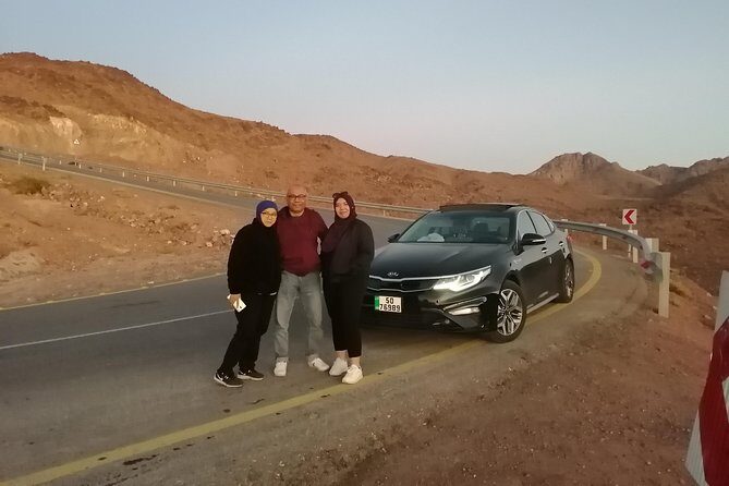 Petra & Dead Sea 1 Day Private tour (Lunch included) - Entering Petra efficiently with a tight 3-hour window