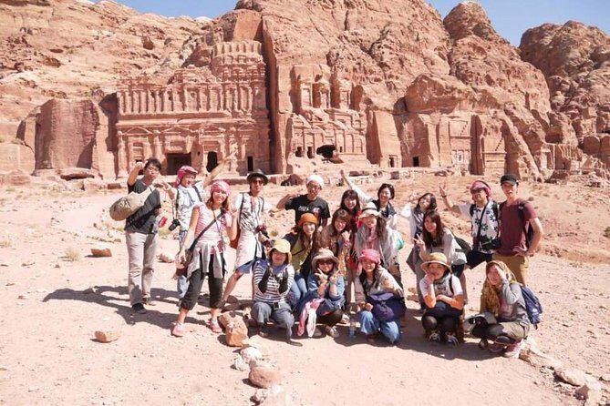 Petra Excursion from Dead Sea - The 7:00 AM Start: How the day really flows