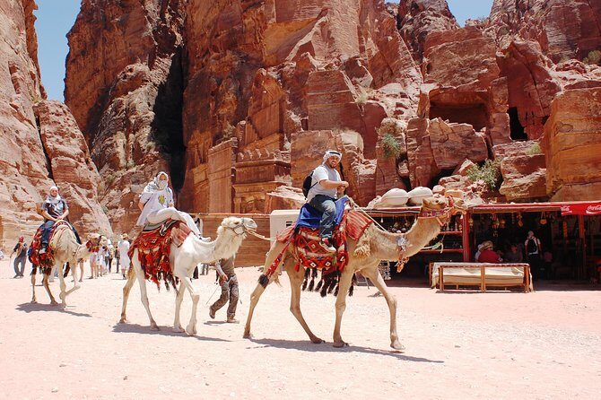 Petra Excursion from Dead Sea - Price and value: what you’re paying for at $176