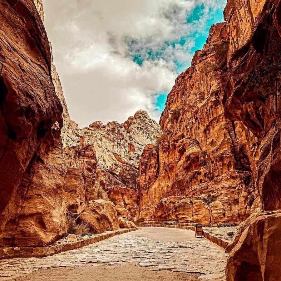 Petra Full-Day Private or Group Tour From Amman - Hotel pickup, Wi‑Fi in the car, and drivers who keep you comfortable