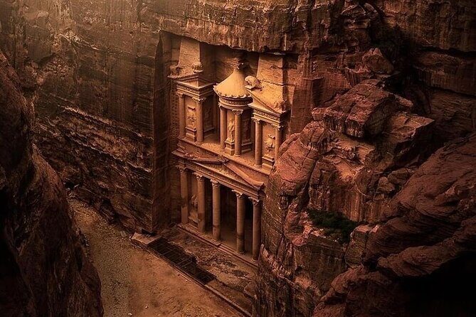 Petra Full-Day Private Tour From Amman - Price and value: what $92.50 buys (and what it doesn’t)
