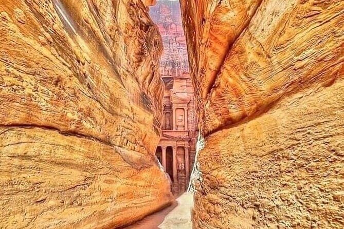 Petra Full-Day Private Tour From Amman - Who this tour is best for (and who might want a different style)