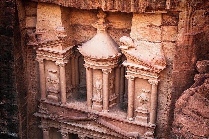 Petra Full-Day Private Tour From Amman - Should you book this private Petra full-day tour from Amman?