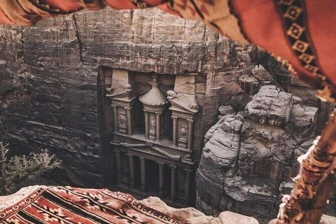 Petra Full-Day Private Tour from Amman or Airport - What’s Included (and What You’ll Need to Bring)