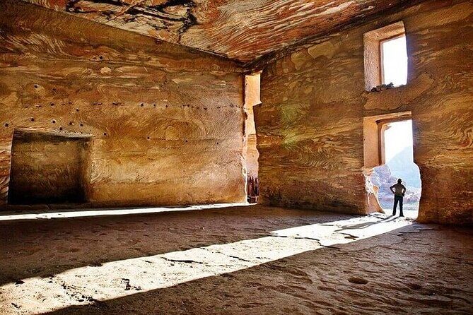 Petra Full-Day Private Tour from Amman or Airport - Price and Value: Is $159.99 Worth It?