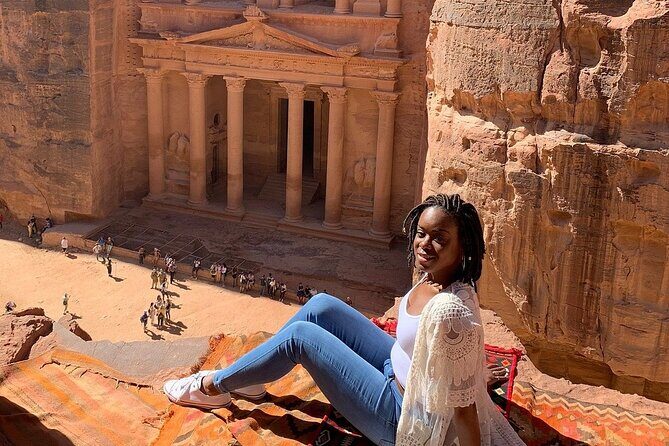 Petra Full-Day Private Tour from Amman or Airport - Riding South: What the 3-Hour Drive Feels Like (and Why It Matters)